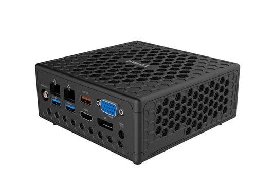 ZBOX-CI331NANO-U ZBOX C Series CI331 Nano Mini PC Intel Celeron N5100 1.1 GHz Barebone No RAM No HDD