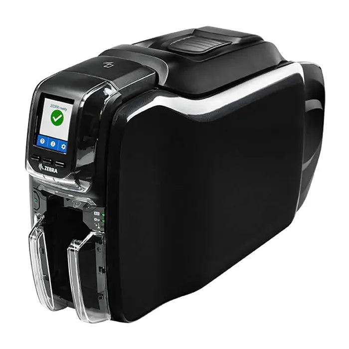 ZC36-000C000US00 Zebra ZC350 Double Sided Desktop Dye Sublimation/Thermal Transfer ID Card Printer