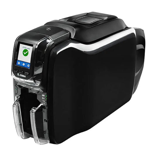 ZC36-000C000US00 Zebra ZC350 Double Sided Desktop Dye Sublimation/Thermal Transfer ID Card Printer