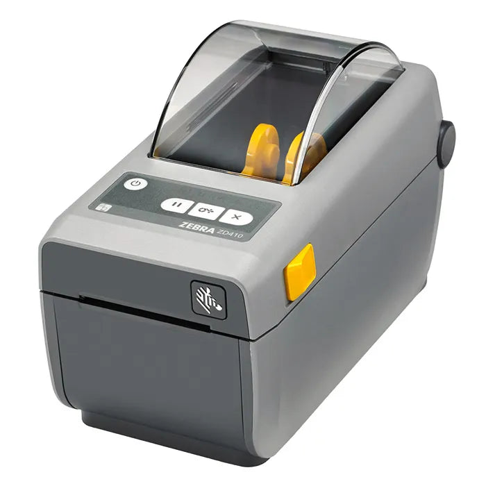 ZD41022-D0EM00EZ Zebra ZD410 DT 60mm 203 dpi USB Label Printer