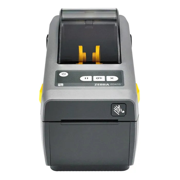 ZD41023-D01E00EZ Zebra ZD410 300 dpi 4 ips USB Bluetooth Ethernet Direct Thermal Desktop Barcode Label Printer