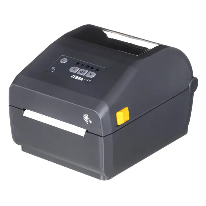 ZD4A042-30EM00EZ Zebra ZD421 203 dpi Wireless Thermal Transfer Label Printer
