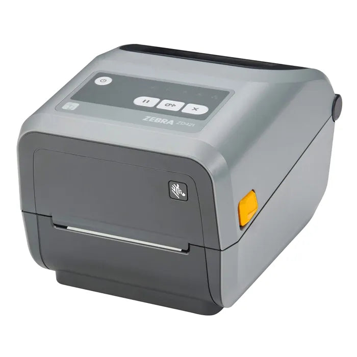 ZD4A043-C01M00EZ Zebra ZD421c Desktop Thermal Transfer Label Printer