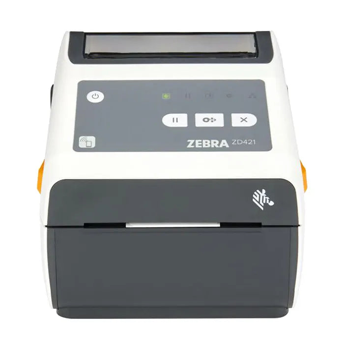ZD4AH42-D01W01EZ Zebra ZD421 203 Dpi Bluetooth Wi-Fi USB Healthcare Direct Thermal Barcode Label Printer