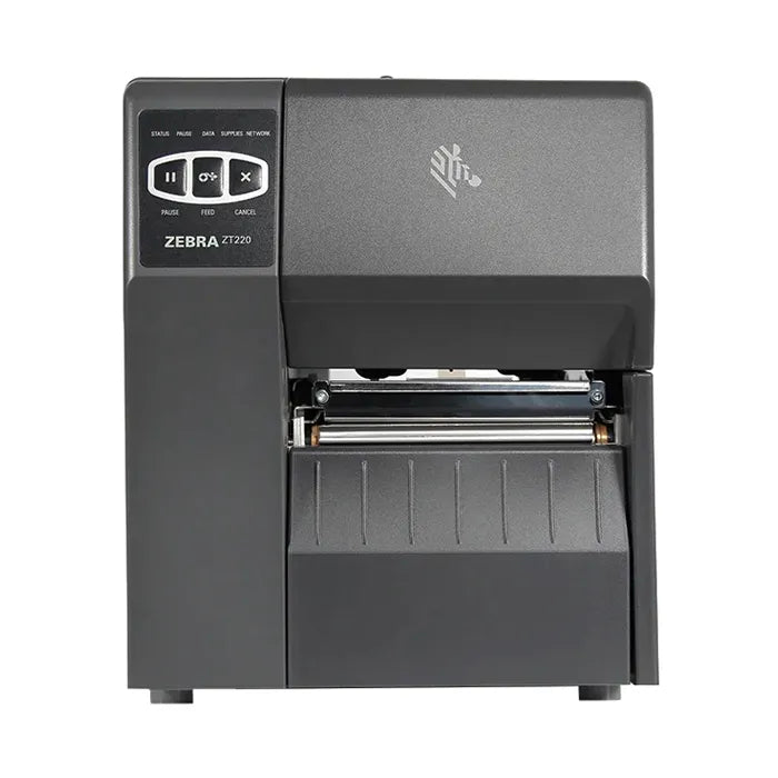 ZT22042-D01000FZ Zebra ZT220 203dpi 6ips Barcode Label Printer