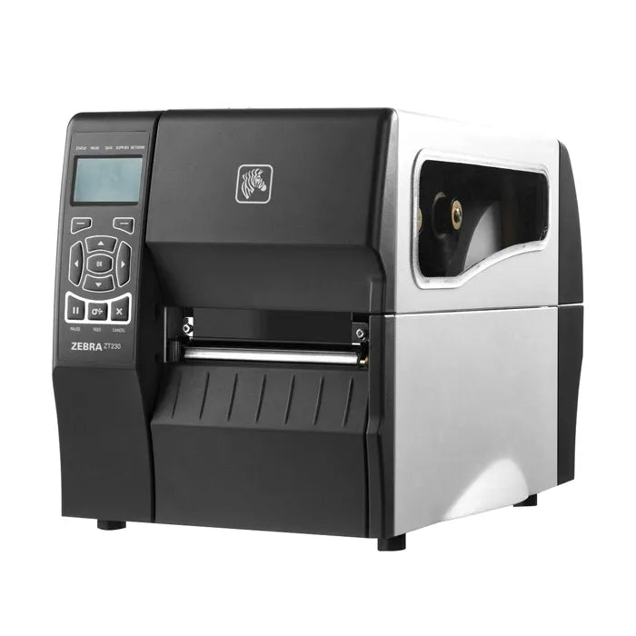 ZT23042-D01000FZ Zebra ZT230 203 Dpi USB Serial Direct Thermal Industrial Barcode Printer