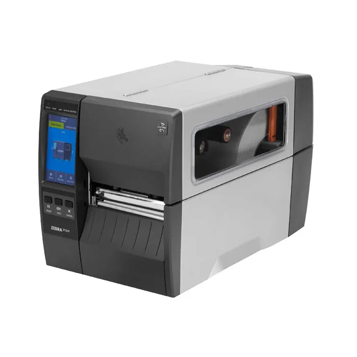 ZT23142-D01A00FZ Zebra Zt231 203Dpi Direct Thermal Wireless Barcode Printer