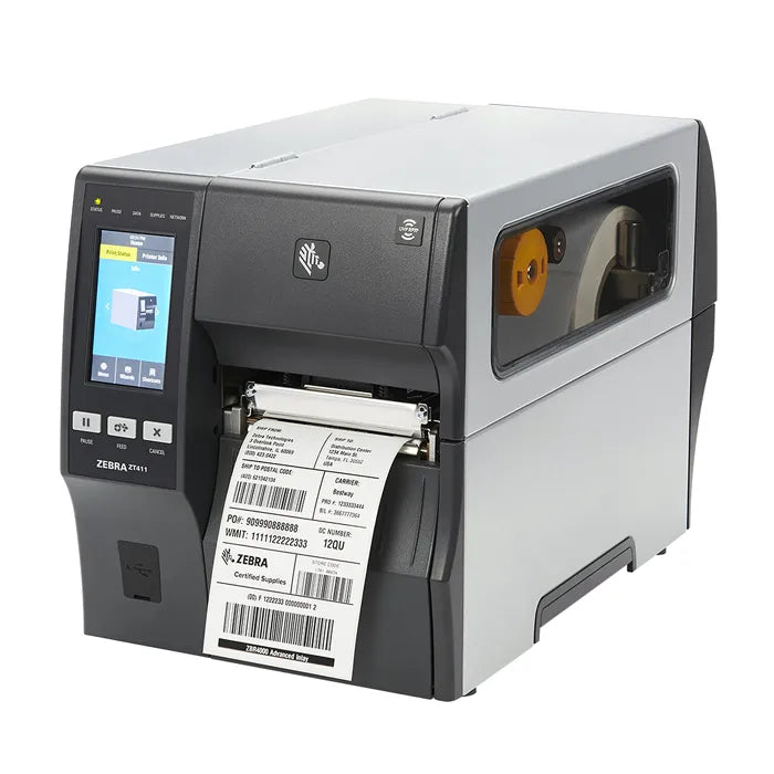 ZT41142-T0E0000Z Zebra ZT411 Barcode Label Printer