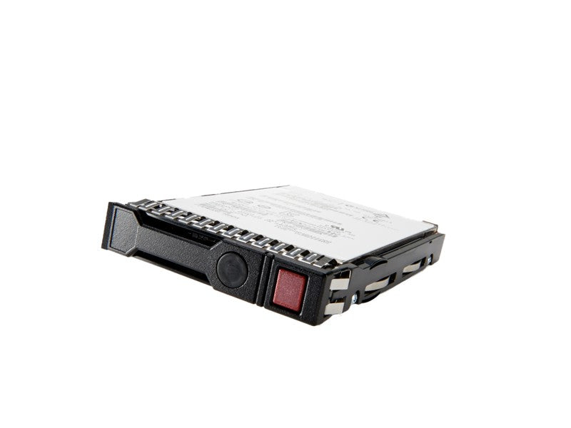 P50232-B21 HP 6.4TB Triple-Level Cell PCI Express NVMe 4.0 x4 U.3 2.5" Mixed Use Solid State Drive