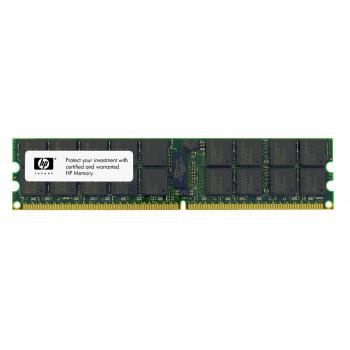 AB565B - HP 8GB Kit (4 X 2GB) PC2-4200 ECC Registered DDR2-533MHz CL4 240-Pin DIMM 1.8V Memory