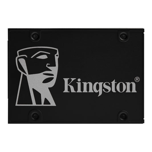 Kingston 256GB KC600 SSD2.5"SATA33D TLC NANDR/W 550/500 MB/s7mm