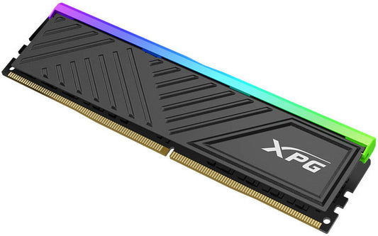ADATA XPG Spectrix D35G RGB 16GB Kit (2 x 8GB)DDR43200MHz (PC4-25600)CL16XMP 2.0DIMM MemoryBlack
