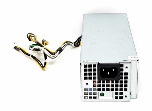 AC180ES-01 Dell 180-Watts Power Supply with 2x Connectors 6-Pin for Optiplex 3050 5050 7050 Inspiron 3668