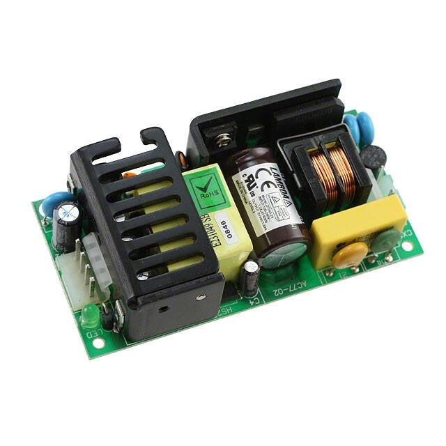 AC77-02 XP Power 60-Watts 100-240V AC 1.3A 50-60Hz Power Supply