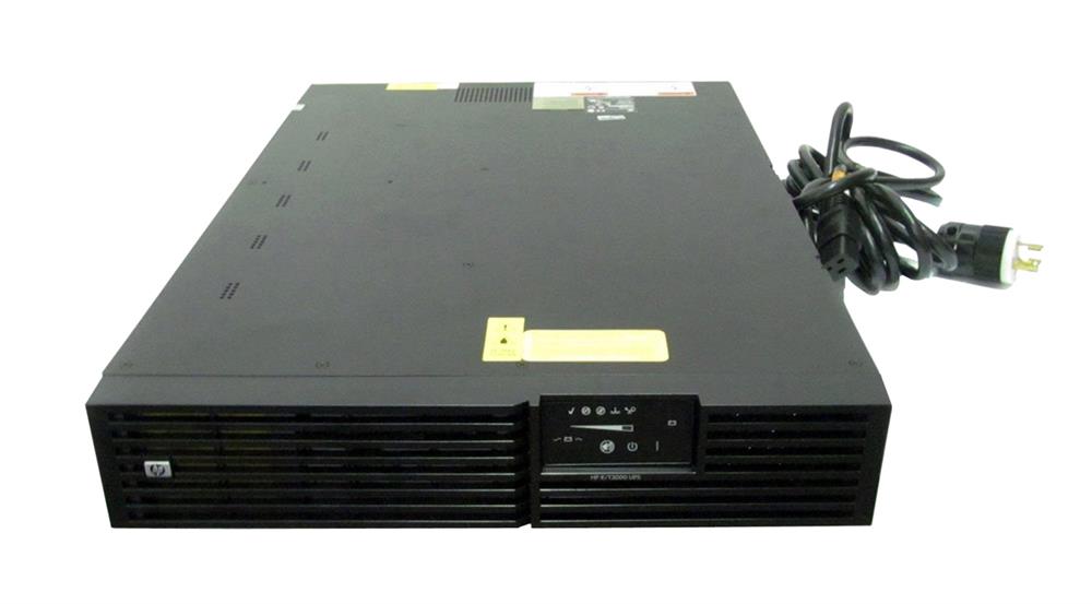 AF468A HP R/T3000 (G2) 3000-Watts 2U Detachable Cord High Voltage International Uninterruptible Power System