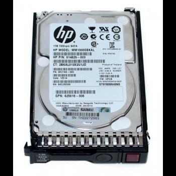 AV468A - HP XP P9500 Disk Array 1TB 7200RPM SATA Hot-Pluggable 2.5-inch Hard Drive