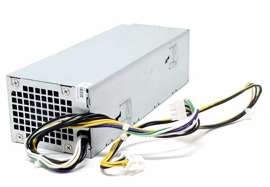 B180AS-00 Dell 180-Watts Power Supply With 2x Connectors For Optiplex 3040 3650 3656 5040 7040