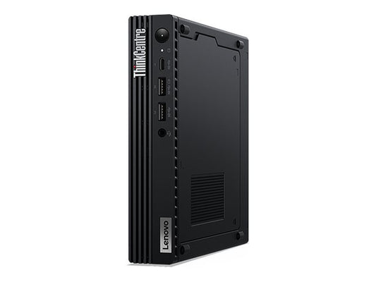 12TH000MUS ThinkCentre M90q Gen 5 Tiny Core i9 i9-14900 2GHz vPro Enterprise 64GB SSD 1 TB English