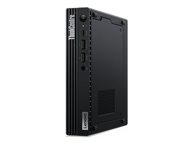 12TH000VUS ThinkCentre M90q Gen 5 Tiny Core i5 i5-14500 2.6GHz vPro Enterprise 16GB RAM 1TB SSD English