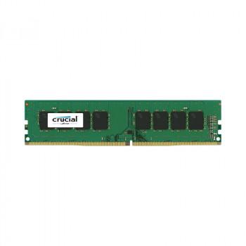 BLS2K8G4D240FSB - Crucial 16GB Kit (2 X 8GB) PC4-19200 non-ECC Unbuffered DDR4-2400MHz CL17 288-Pin DIMM 1.2V Memory