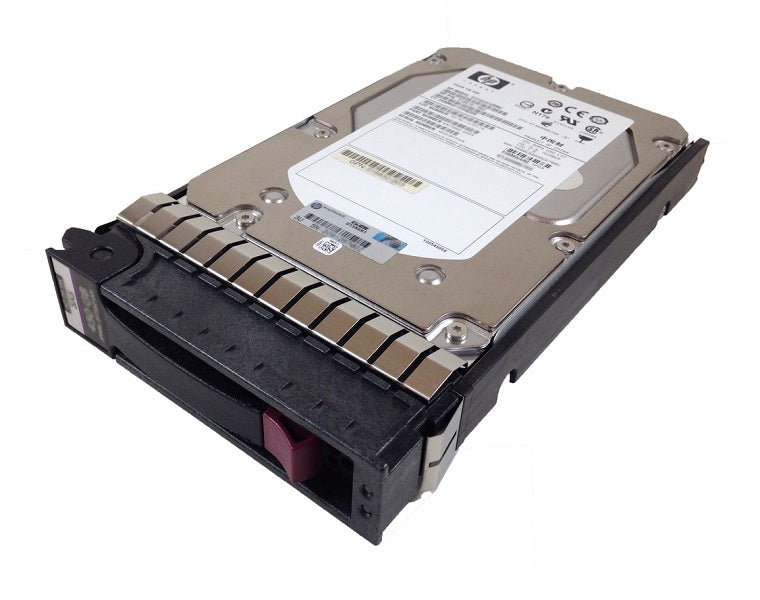BV898-64201 HP EVA M6412A 2TB 7200RPM FATA Dual Port Hard Drive
