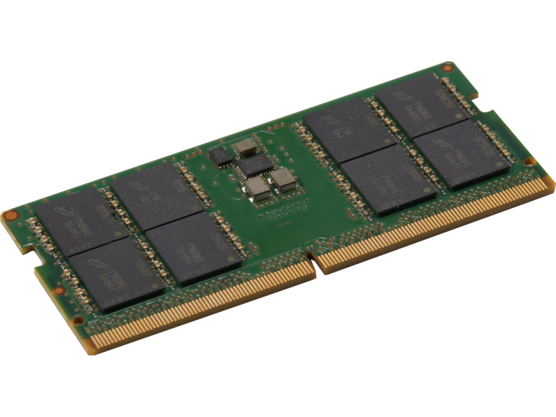 TS2GSA72V8E Transcend 16GB PC5-38400 DDR5-4800MHz non-ECC Unbuffered CL40 262-Pin SoDIMM Single Rank Memory