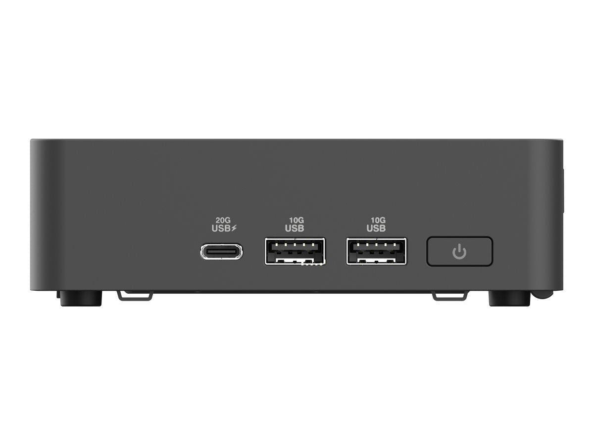 RNUC15CRKC50000U Components Mini PC Compact Design High Performance Versatile Connectivity