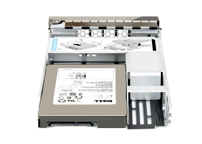 C4J61 Dell 1.6TB SAS 12Gbps Mixed Use 3.5-inch Solid State Drive