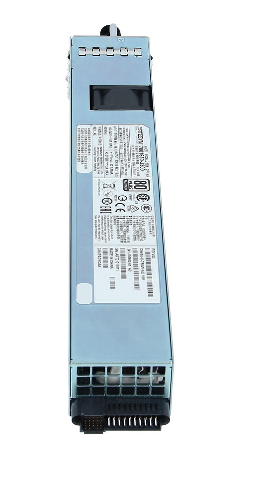 C6840-X-750W-AC Cisco 750-Watts Redundant Power Supply for Catalyst 6800 Series Switch