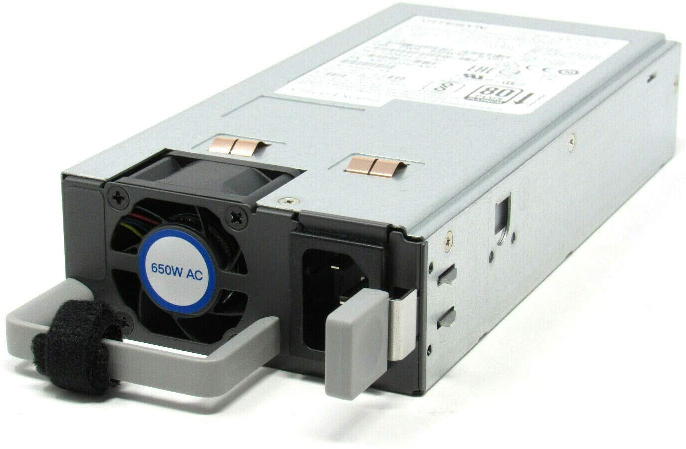 C9K-PWR-650WAC-R Cisco 650-Watts Redundant AC Power Supply for Catalyst 9500