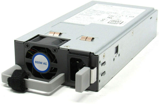 C9K-PWR-650WAC-R Cisco 650-Watts Redundant AC Power Supply for Catalyst 9500