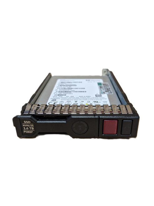 P40566-B21 HP 3.84TB PCI Express NVMe 3.0 x4 Read Intensive U.3 2.5" Solid State Drive