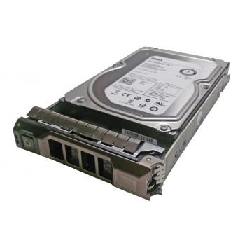 CDR4H - Dell 3TB 7200RPM SAS 6Gb/s Near Line Hot-Pluggable 3.5-inch Hard Drive with Tray