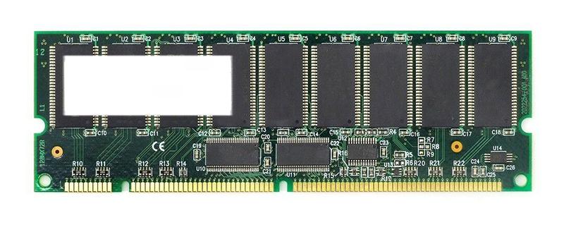 AB309A - HP 8GB Kit (4x2GB) PC133 133MHz Reg ECC High-Density 278Pin SyncDRAM RDIMM Memory for rp8420/rp7410/rx7620 Server