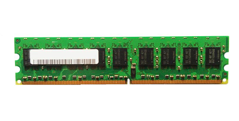 CT2KIT51272AA667 - Crucial 8GB Kit (2 X 4GB) DDR2-667MHz PC2-5300 ECC Unbuffered CL5 240Pin UDIMM Memory