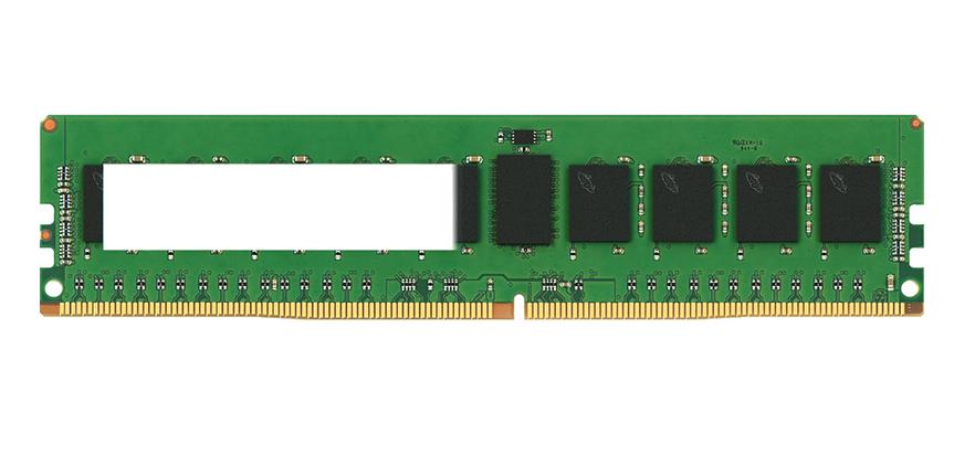 CT4K8G4RFD8266 Crucial 32GB Kit (4 X 8GB) DDR4-2666MHz PC4-21300 Reg ECC CL19 288Pin RDIMM 1.2V Dual Rank Memory