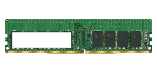 M391A2K43BB1-CTD SamSung 16GB DDR4-2666MHz PC4-21300 ECC Unbuffered CL19 288Pin UDIMM 1.2V Dual Rank Memory Module