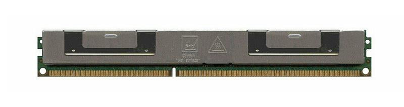 MT72HVQ1G72PZ-667 - Micron 8GB DDR2-667MHz PC2-5300 Reg ECC CL5 240Pin RDIMM Very Low Profile (VLP) Quad Rank Memory Module