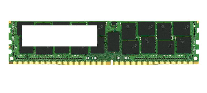 P0001153-001 HP 64GB DDR4-2133MHz PC4-17000 Reg ECC CL15 288Pin LR-RDIMM 1.2V Quad Rank Memory Module