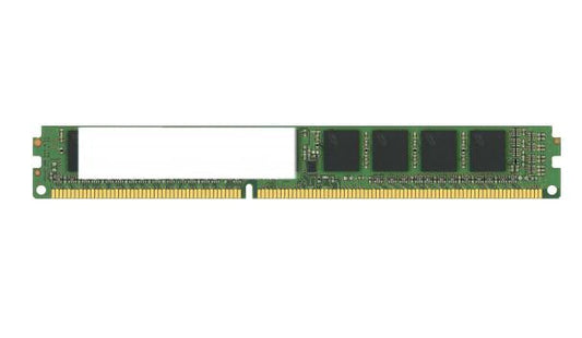 TS1GLK72V3H-S - Transcend 8GB DDR3-1333MHz PC3-10600 ECC Unbuffered CL9 240Pin UDIMM Very Low Profile (VLP) Dual Rank Memory Module