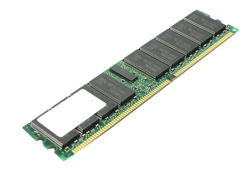 TS8GCQ5409 - Transcend 8GB Kit (2 X 4GB) DDR-333MHz PC2700 Reg ECC CL2.5 184Pin RDIMM Memory