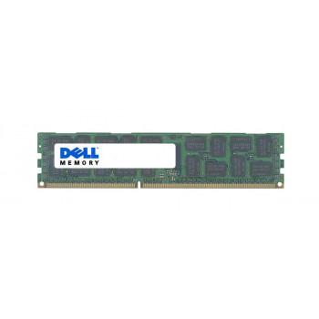 CP5NF - Dell 16GB PC3-8500 ECC Registered DDR3-1066MHz CL7 240-Pin DIMM 1.35V Low Voltage Quad Rank Memory Module