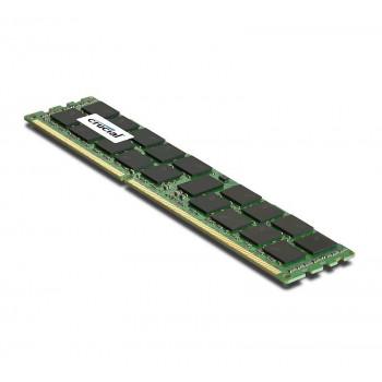 CT16G3ERSLD4160B - Crucial Technology 16GB PC3-12800 ECC Registered DDR3-1600MHz CL11 240-Pin DIMM 1.35V Low Voltage Dual Rank Memory Module