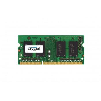 CT2K102464BF186D - Crucial 16GB Kit (2 X 8GB) PC3-14900 non-ECC Unbuffered DDR3-1866MHz CL13 204-Pin SODIMM 1.35V Low Voltage Memory
