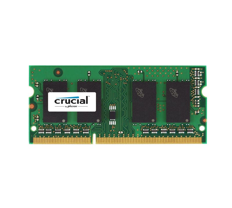 CT2K8G4SFS8213 Crucial 16GB Kit (2 X 8GB) PC4-17000 non-ECC Unbuffered DDR4-2133MHz CL15 260-Pin SODIMM 1.2V Single Rank Memory