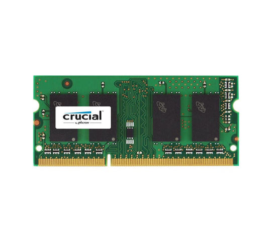 CT2K8G4SFS8213 Crucial 16GB Kit (2 X 8GB) PC4-17000 non-ECC Unbuffered DDR4-2133MHz CL15 260-Pin SODIMM 1.2V Single Rank Memory