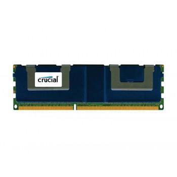 CT32G3ELSLQ41339 - Crucial 32GB PC3-10600 ECC Registered DDR3-1333MHz CL9 240-Pin Load Reduced DIMM 1.35V Low Voltage Quad Rank Memory Module