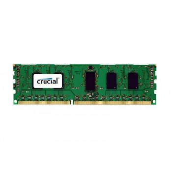 CT32G3ERSLQ41067 - Crucial 32GB PC3-8500 ECC Registered DDR3-1066MHz CL7 240-Pin DIMM 1.35V Low Voltage Quad Rank Memory Module