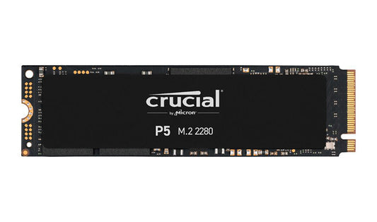 CT500P5SSD8 Crucial P5 500GB NVMe M.2 Solid State Drive