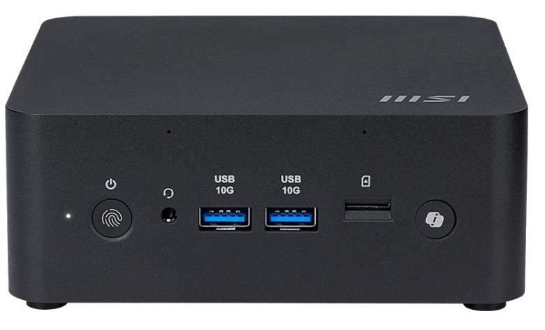 CUBNUCAI2MG022 Cubi NUC AI+ 2MG Cubi NUC AI+ 2MG-022US Desktop Computer Intel Core Ultra 9 288V 32GB 1 TB SSD Mini PC -